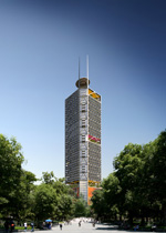 Torre BBVA Bancomer