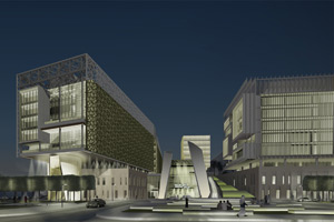Sheikh Khalifa Medical City
