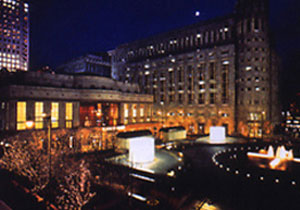 Canary Wharf