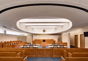 U.S. Federal Courthouse