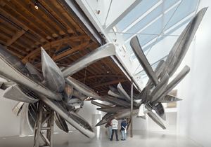 Gagosian Gallery Addition
