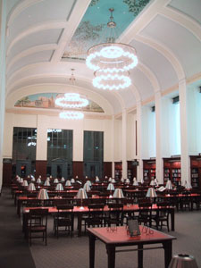 Public Library of Nashville