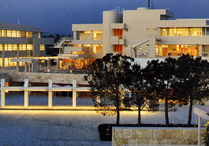 The J. Paul Getty Center