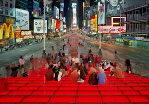TKTS Ticket Booth