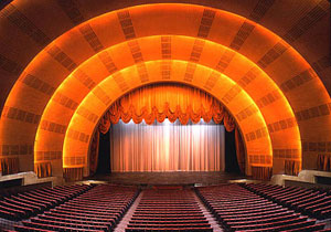 Radio City Music Hall