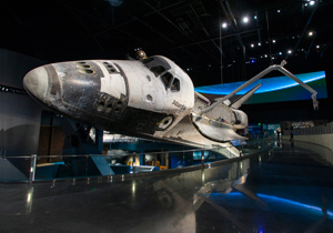Space Shuttle Atlantis