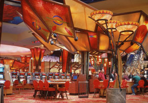 Mohegan Sun Hotel