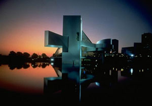 Rock and Roll Hall of Fame and Music