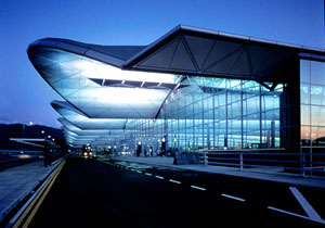 Chek Lap Kok Airport