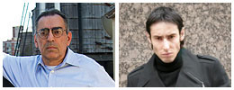 Joe Mastellone and Vadim Ternovski