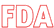 FDA logo