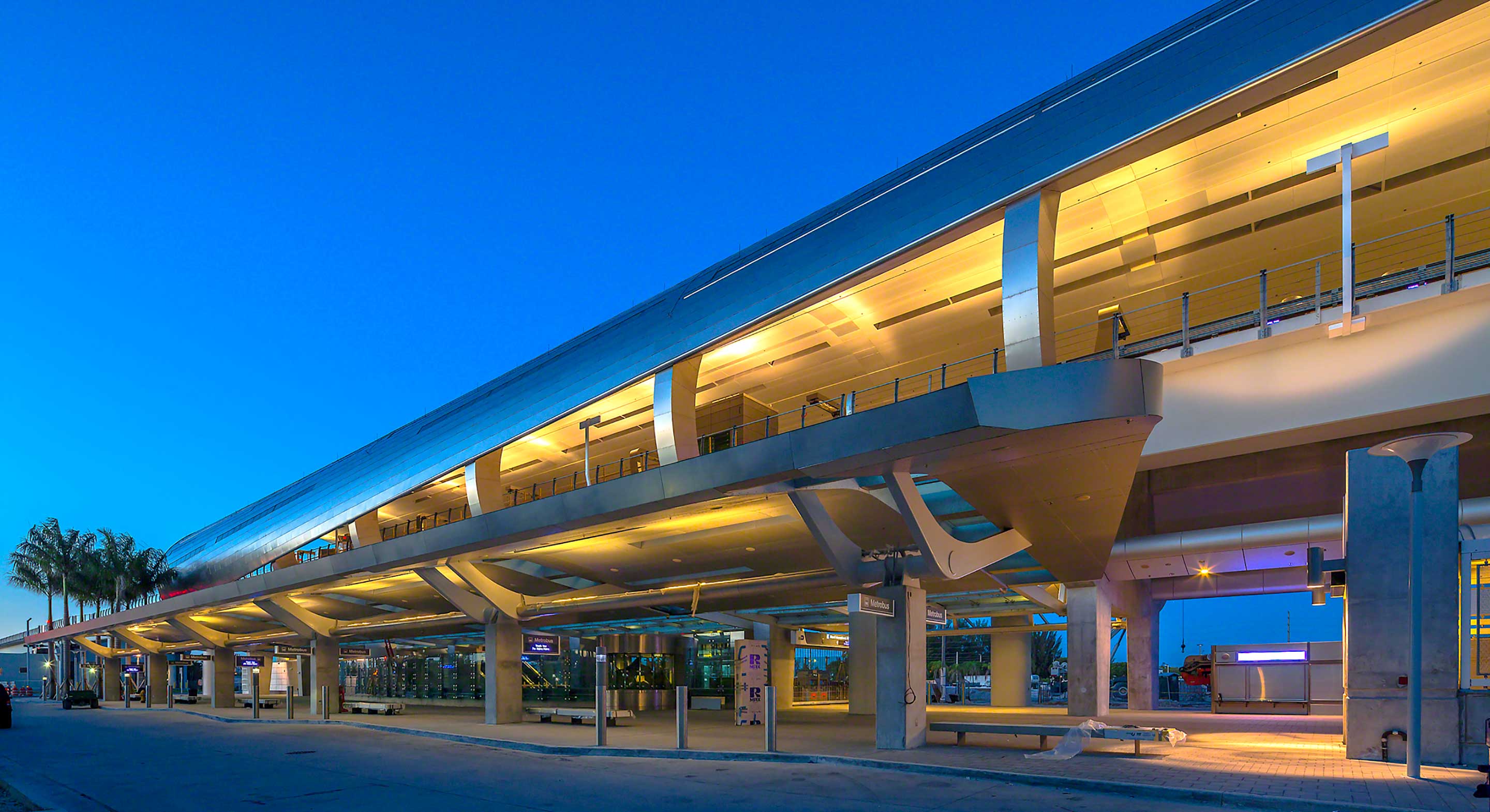 Miami International Airport — MCHarry Associates
