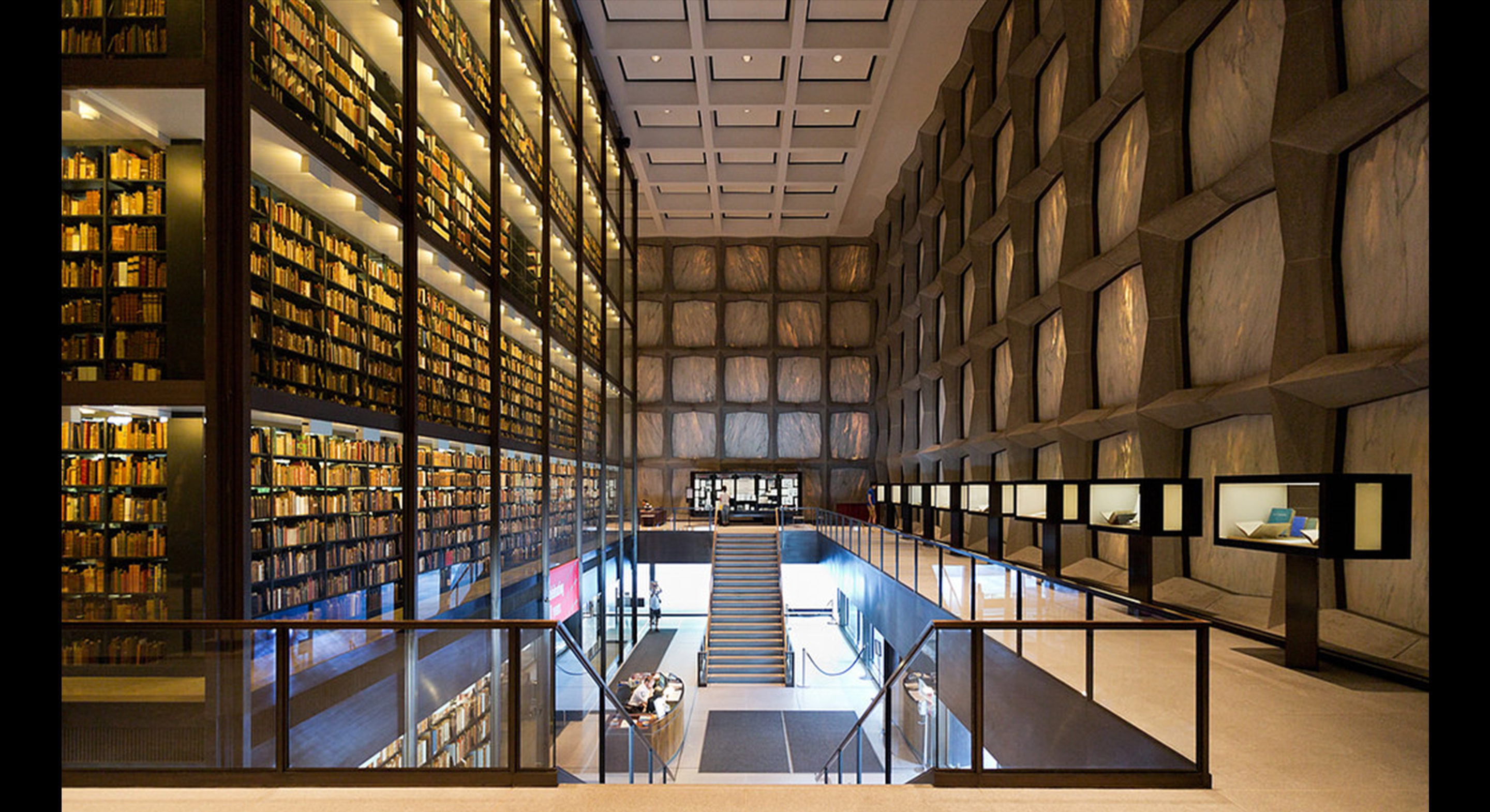 yale thesis library